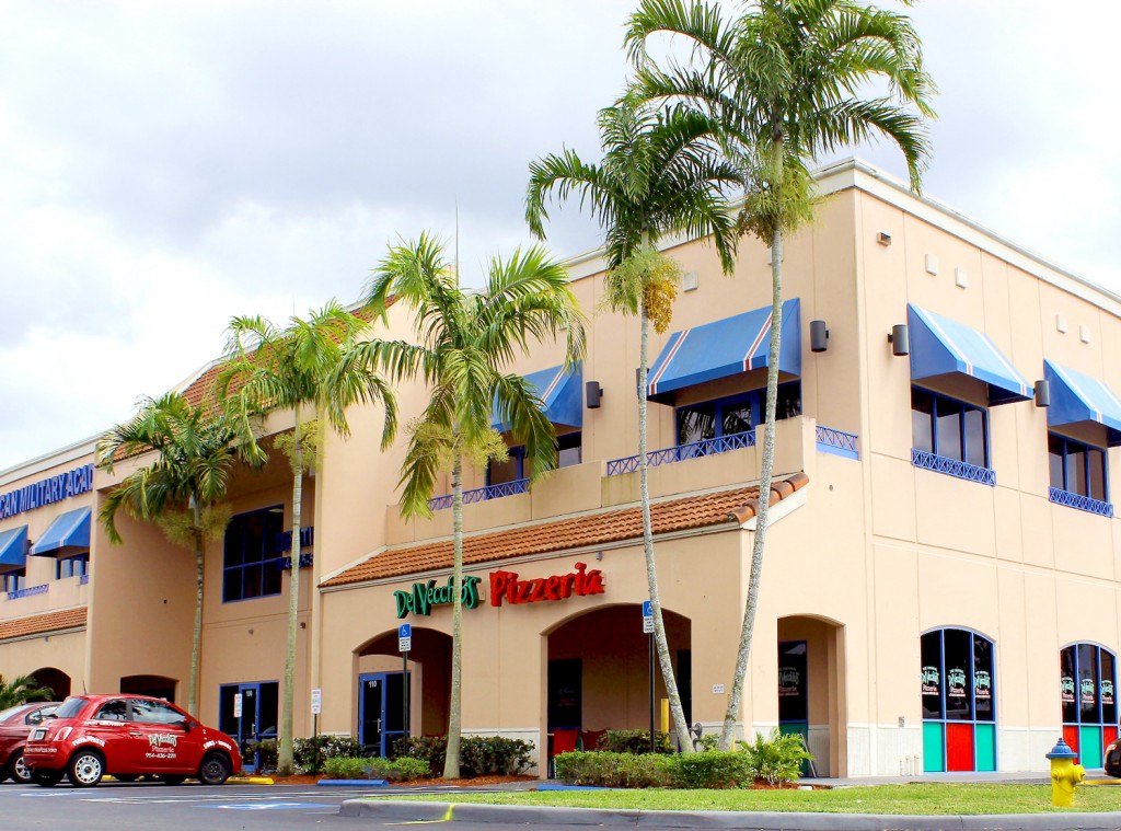 Pizza Pembroke Pines