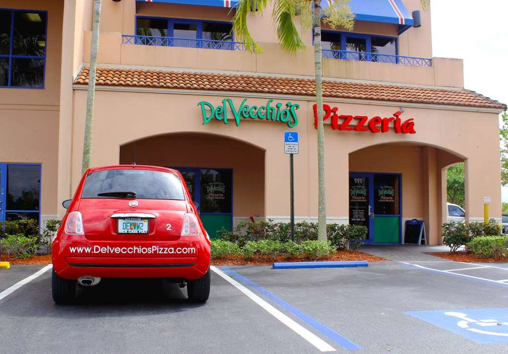 Pizza Pembroke Pines