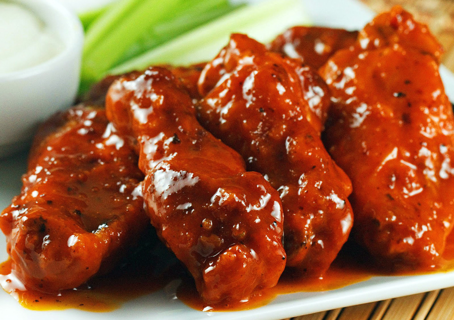 best chicken wings
