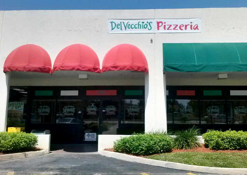 DelVecchio's opens in Plantation, Fl